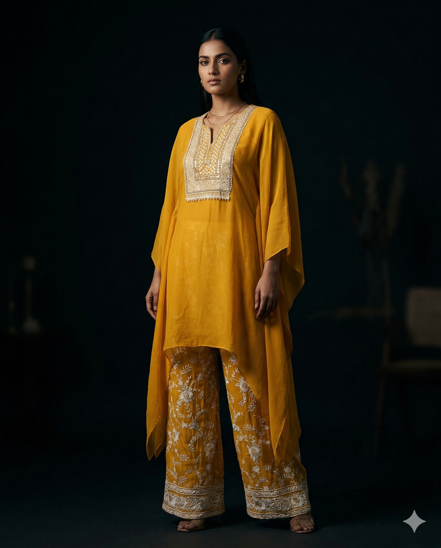 yellow set