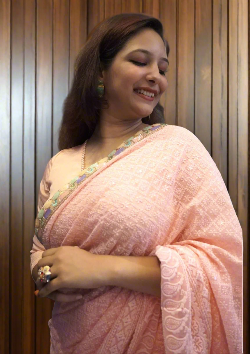 Chikankari