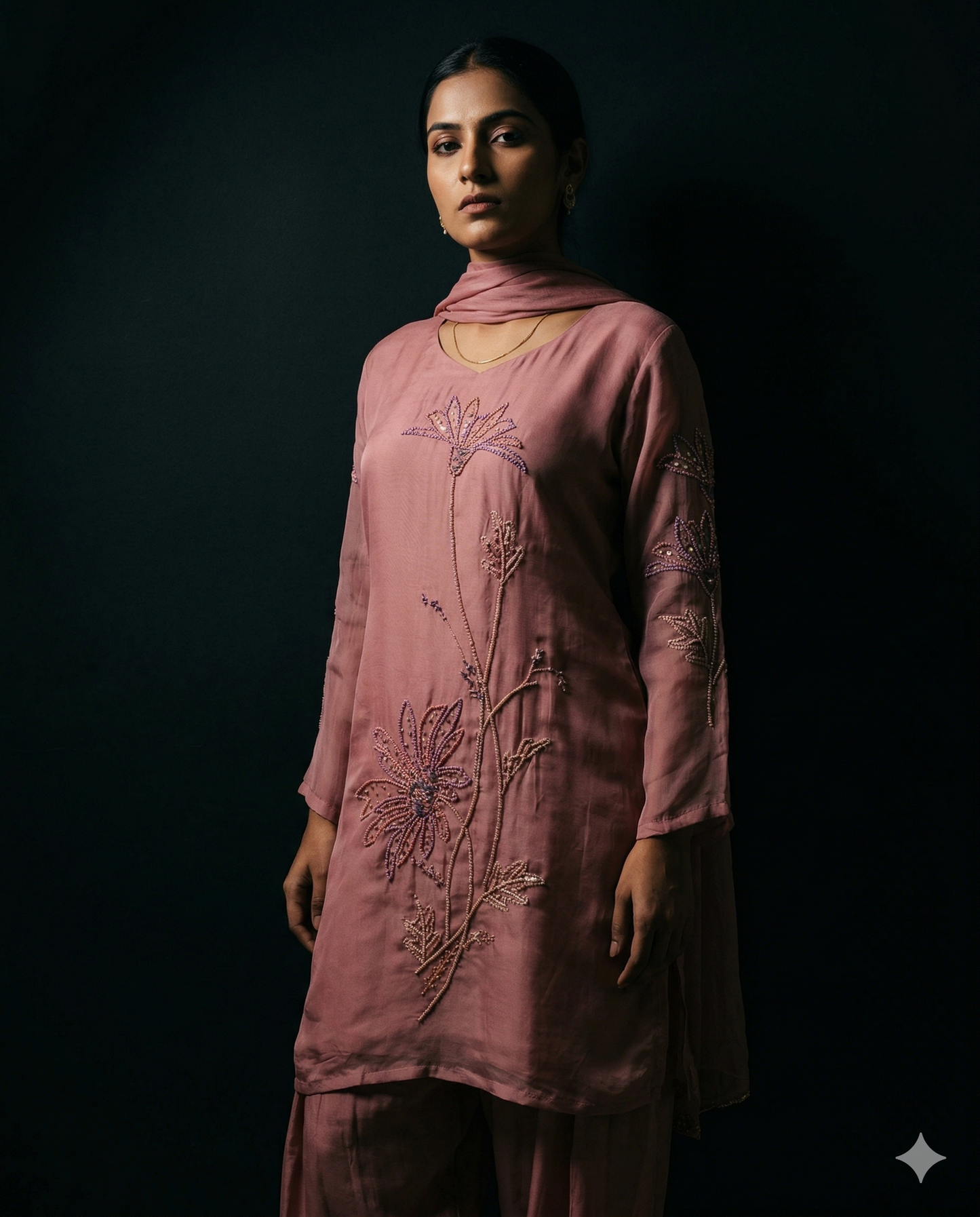 onion pink set