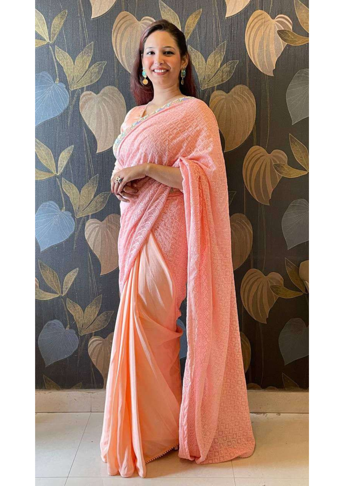 Chikankari