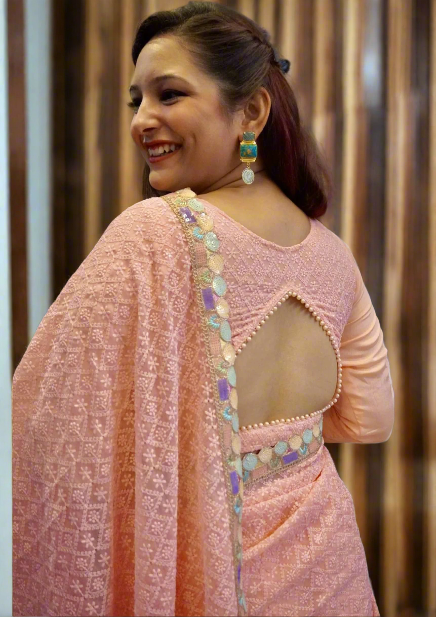 Chikankari