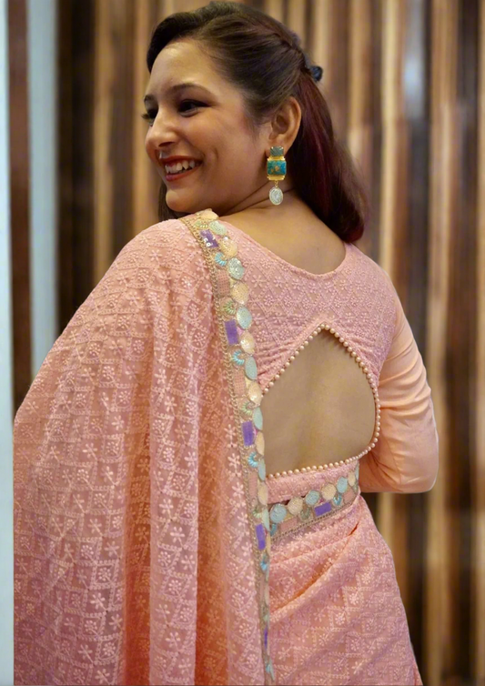 Chikankari