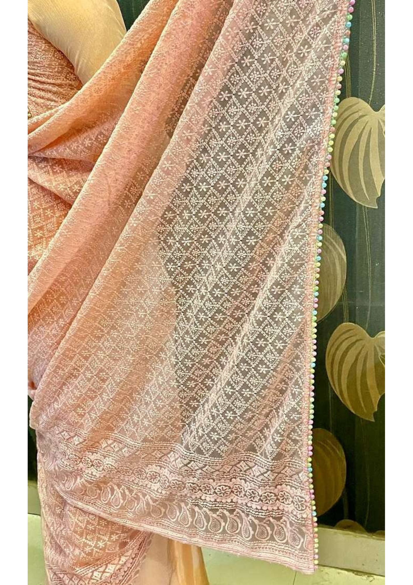Chikankari