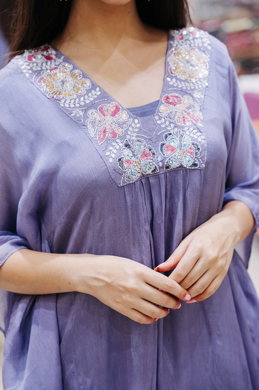 Kaftan Kurta set